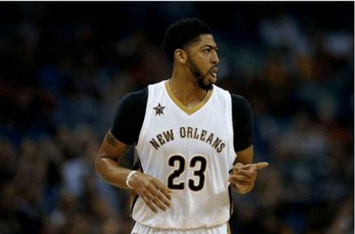 的NBA增
