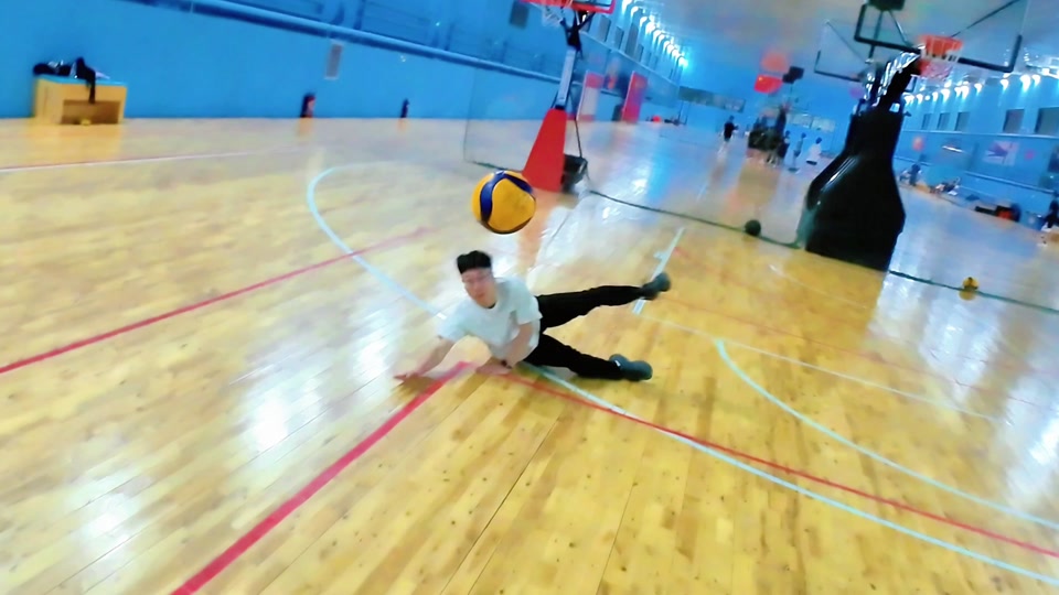 突破