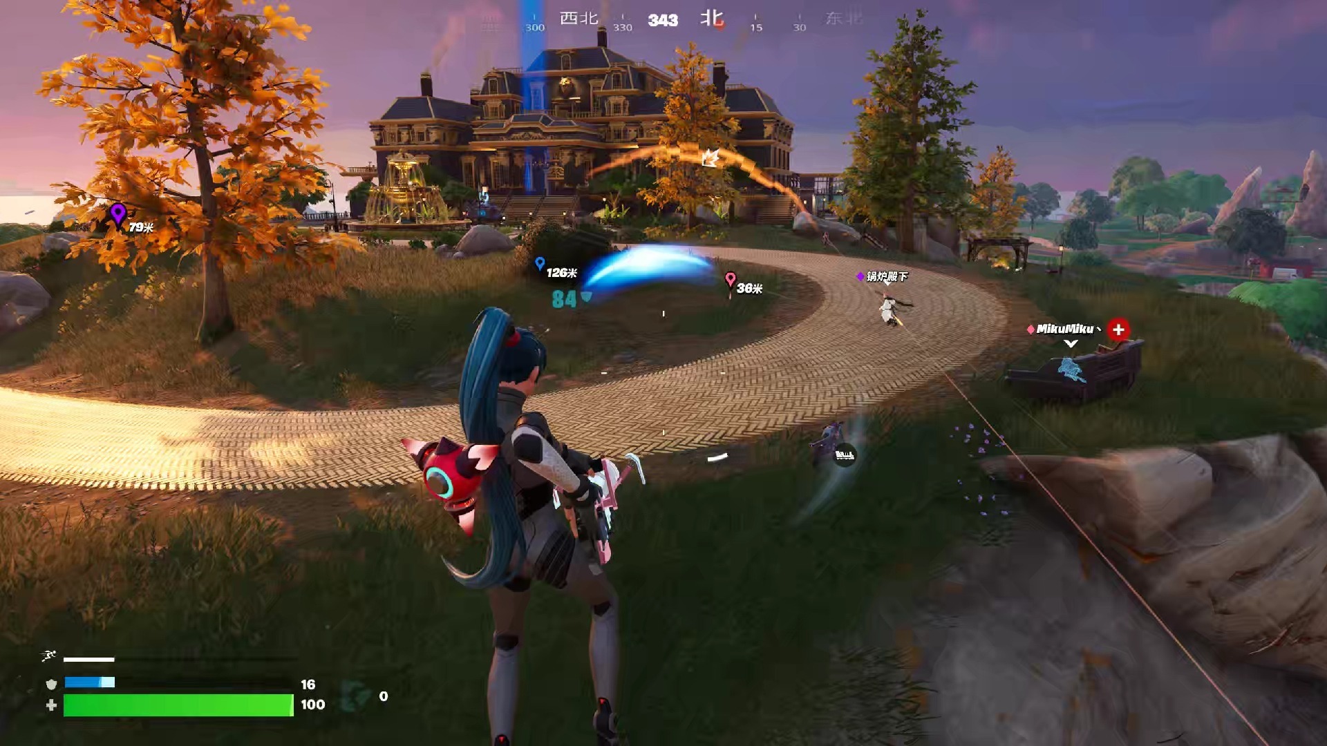 计划未来和 计划未来和